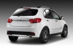 SAIPA Quick 2017 года